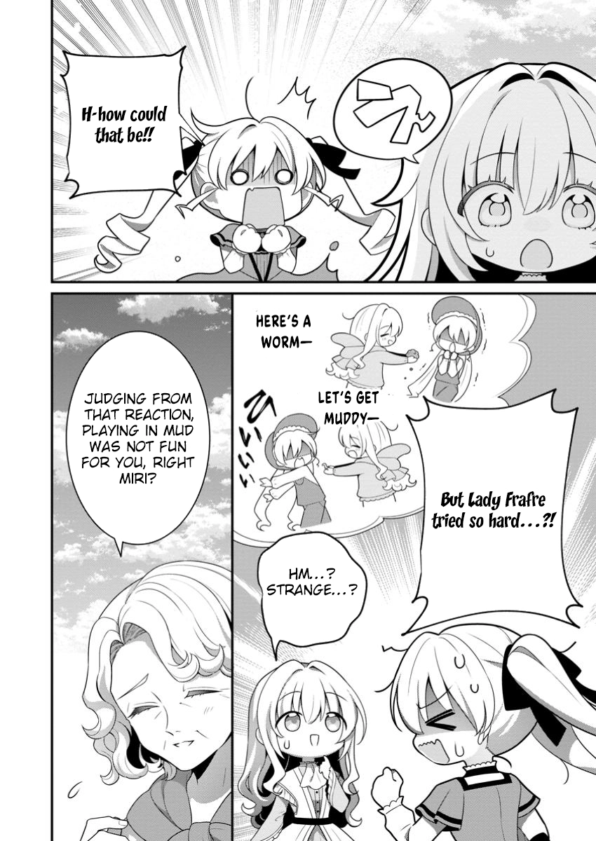 The Exiled Saint’s Farm Life and Her Saving a Neighboring Country Chapter 17 Page 6